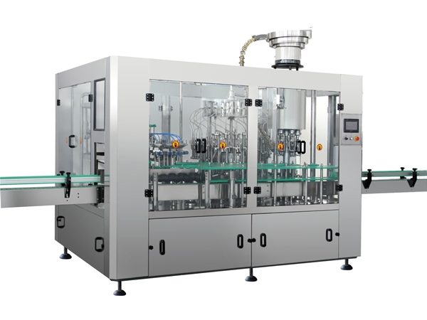 酒水灌裝生產線